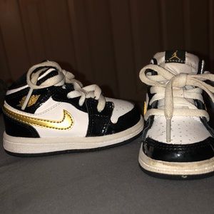 Toddler Jordan’s